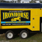 Ironhorse Motorcycle Transport