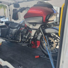 Five star motorcycle movers